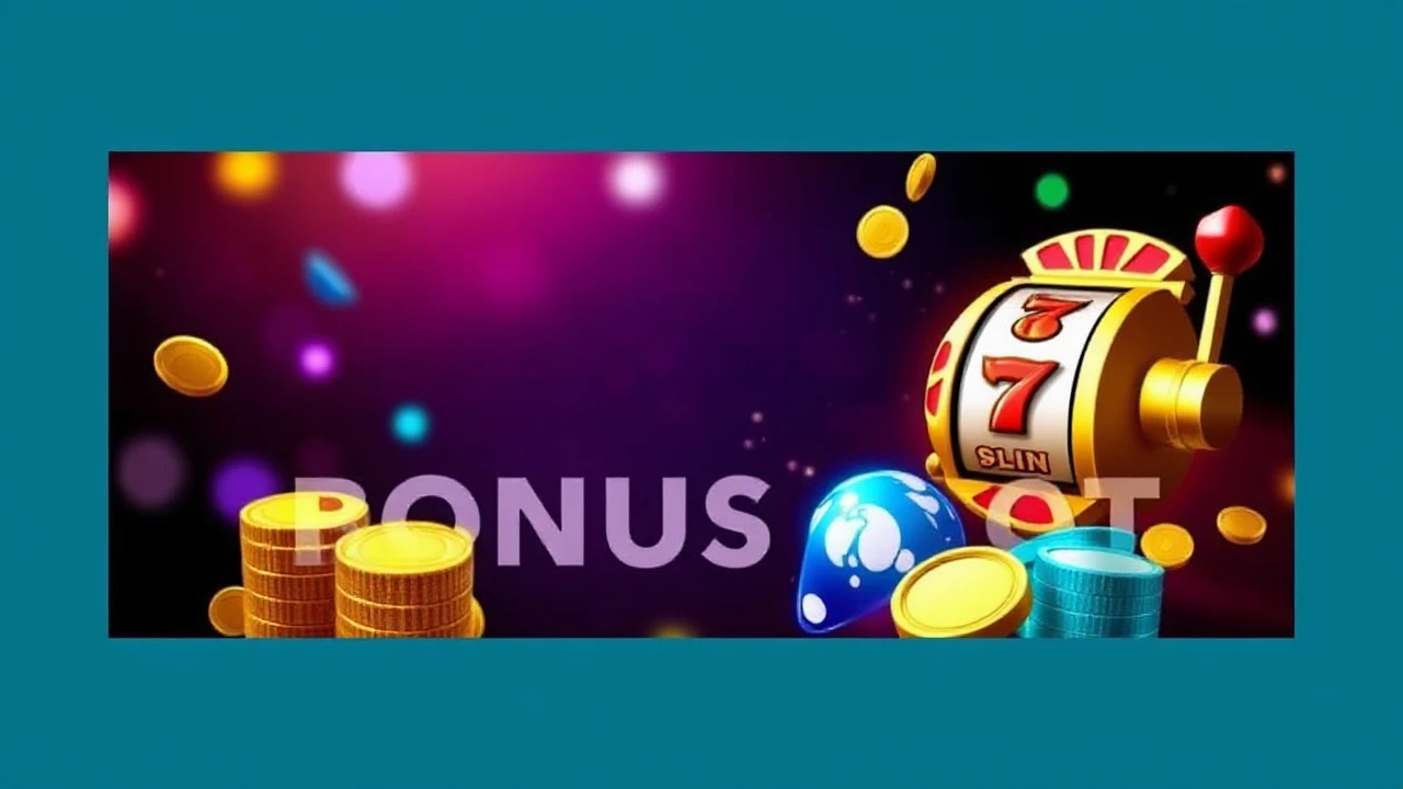 Strategi Memanfaatkan dengan Cerdas Bonus Slot di Kasino