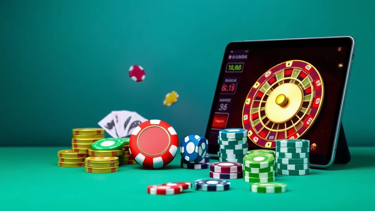 Revealing the Mysteries of Internet-based Casino Gambling