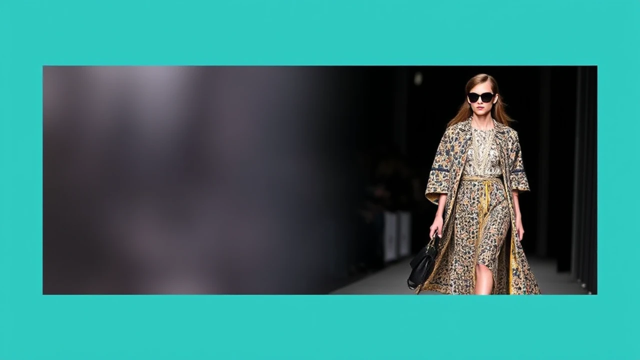 Daily Glam: Incorporating Runway Styles into Your Wardrobe