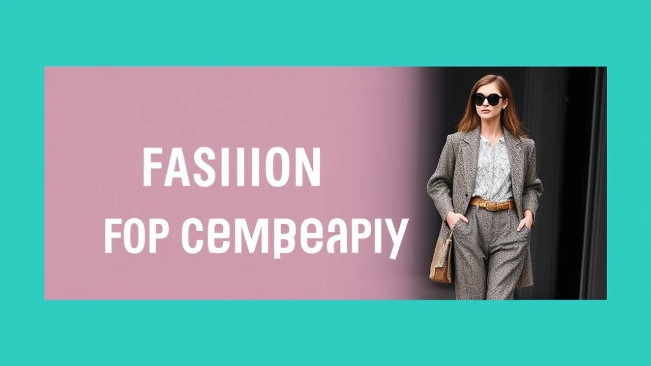 All You Need to Know to Fashion Trends for Contemporary Females