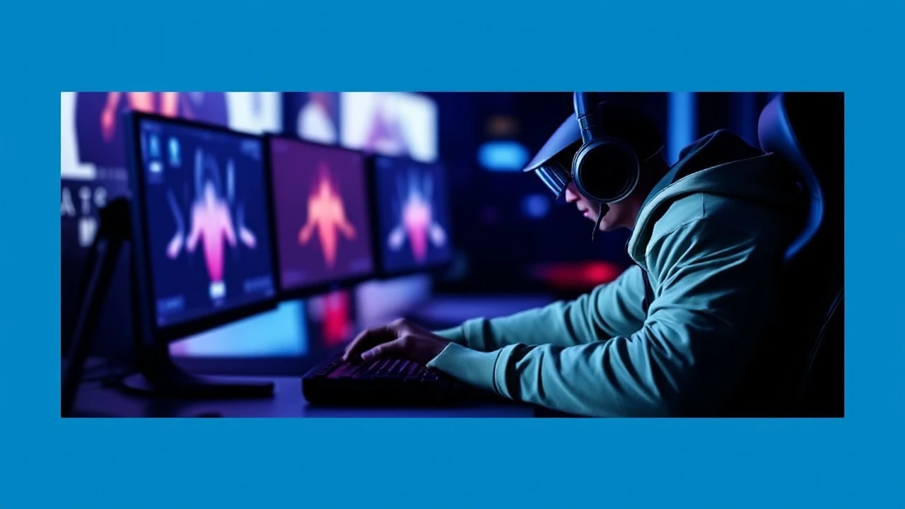 Unleashing Your Full Potential: Effective Strategies for Online Gaming Success