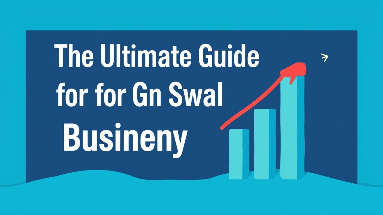 The Ultimate Guide for Growing Your Company Efficiently