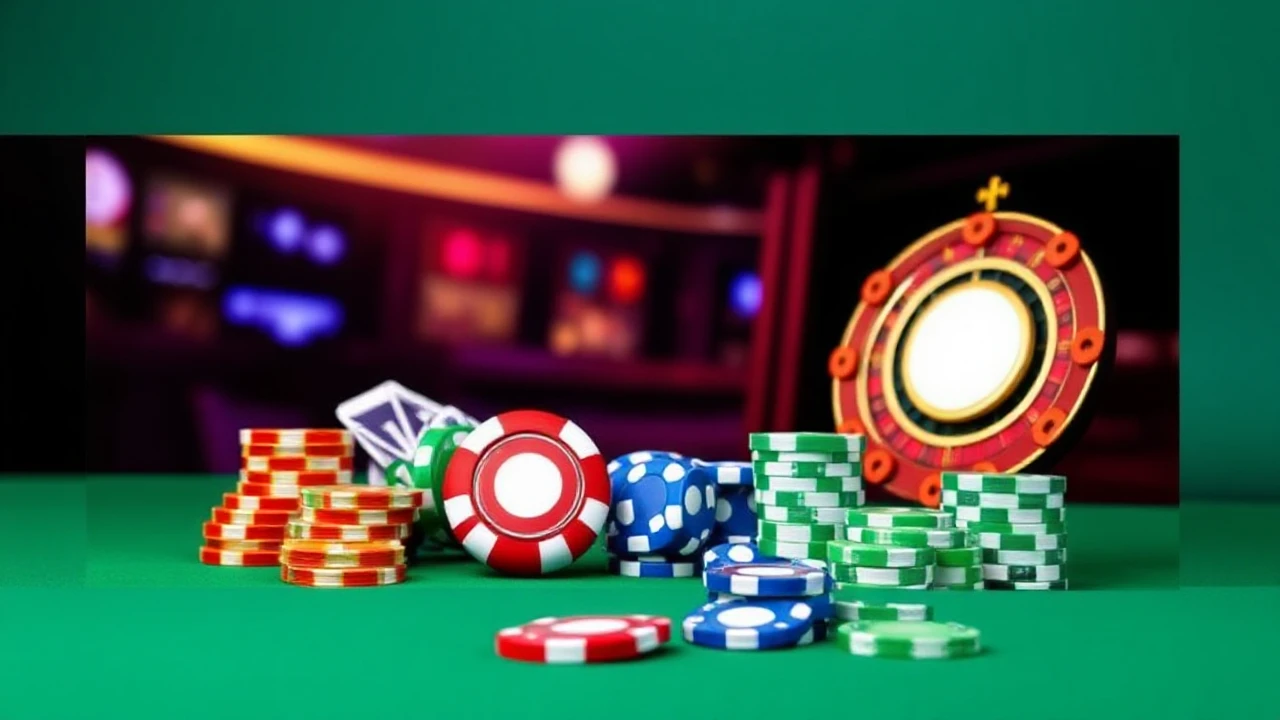 Becoming Proficient in the Art of Online Gaming House Gambling: Effective Tips and Winning Strategies