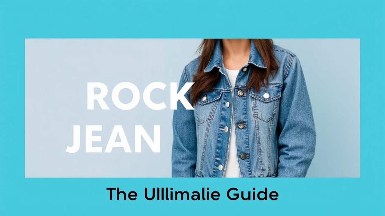 5 Stylish Tips to Rock Jean Jackets During the Current Season: Your Ultimate Guide