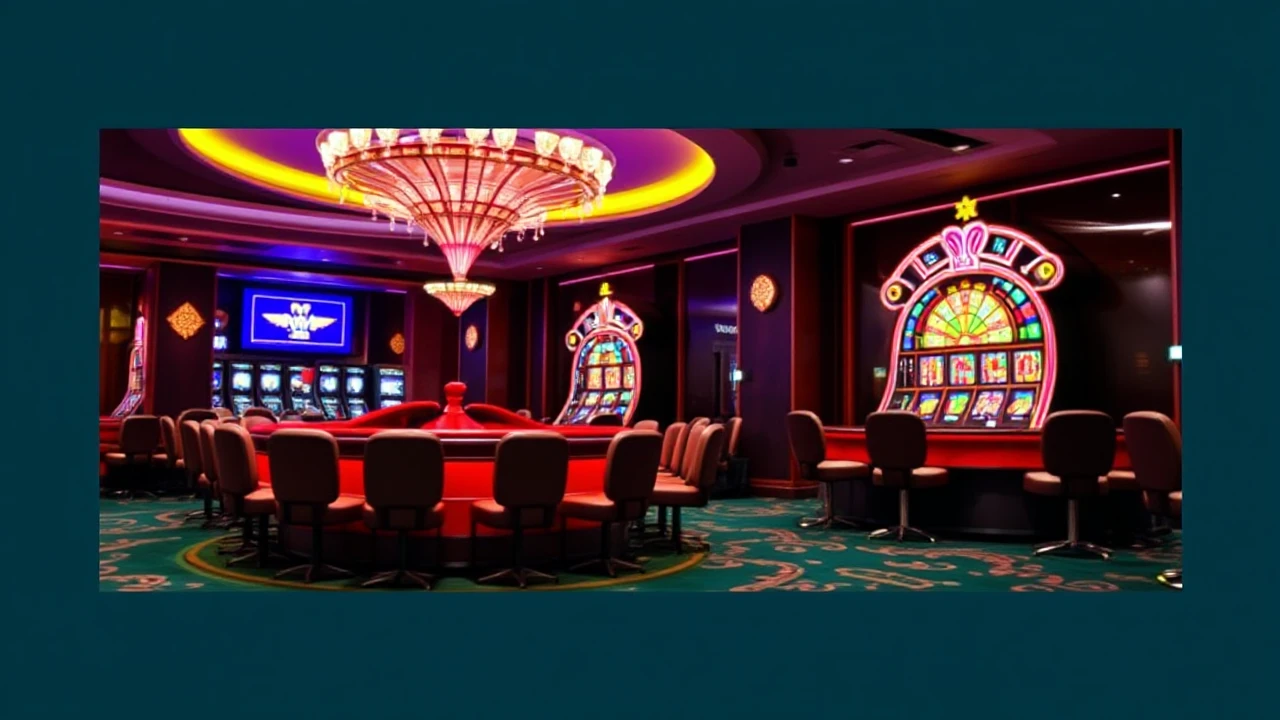 Unveiling the Emotional Aspects of Casino Design