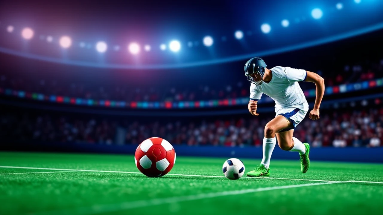 Maximizing Your Odds of Winning with Live Betting in Sports