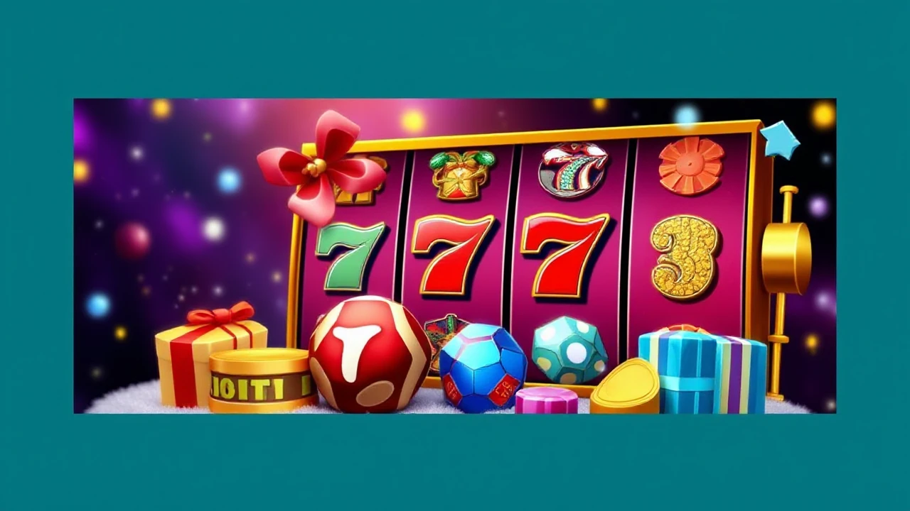 Exploring the Influence of Celebrations and Festivities in Slot Game Themes