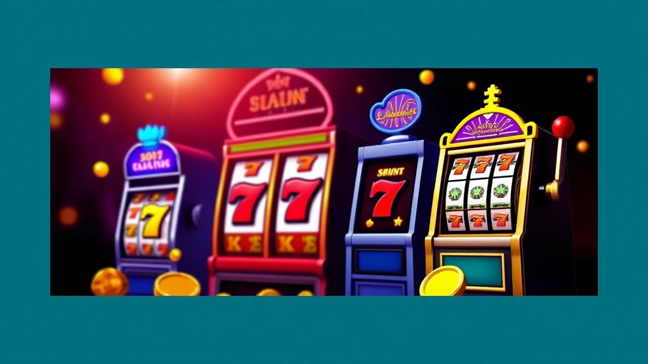 Mengupas Tuntas Inovasi Terkini dalam Pengembangan Slot Games