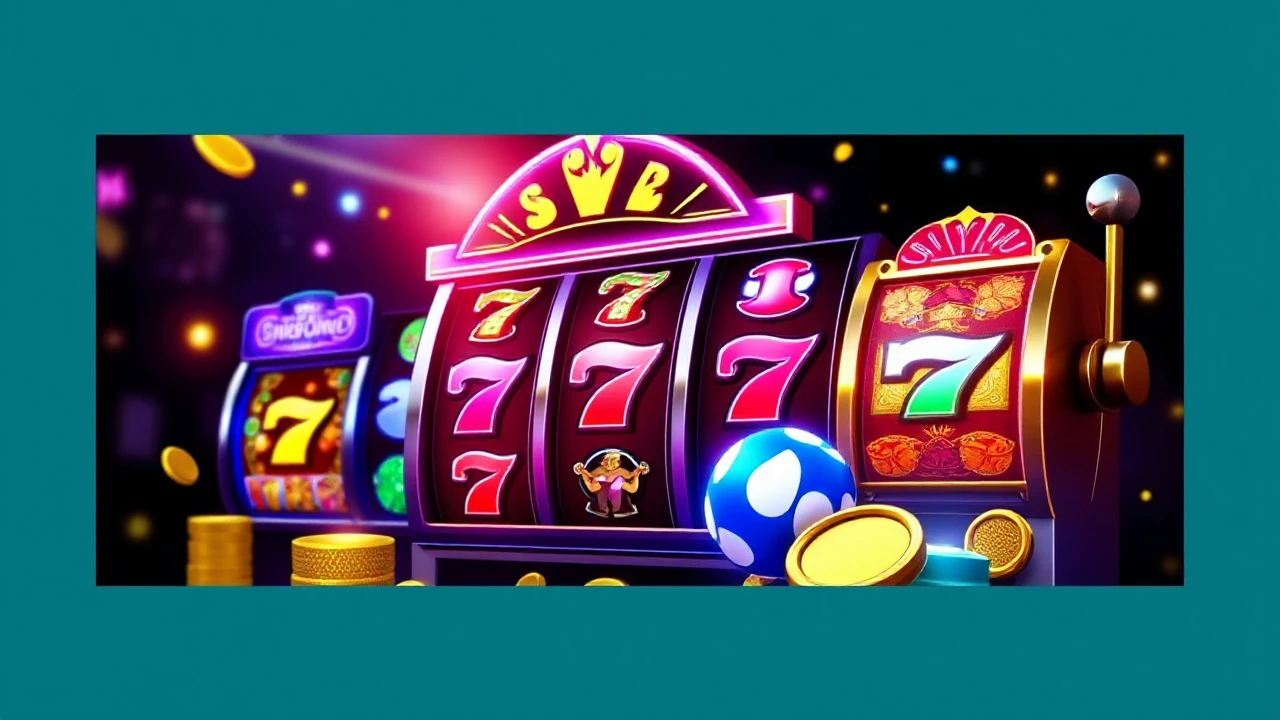 Menjelajahi Inovasi Terkini dalam Pengembangan Game Slot Kasino