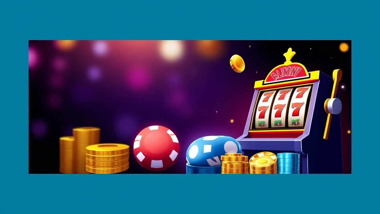 Changes of Online Casino Slots: Transforming the Gambling Scene