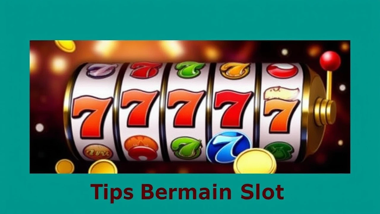 Tips Bermain Slot Agar Selalu Memperoleh Kemenangan