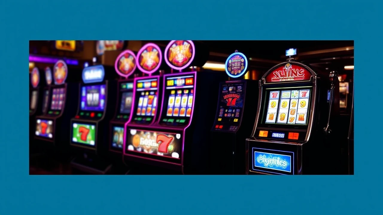 Perfecting the Technique of Choosing the Best Slot Machines in Casinos