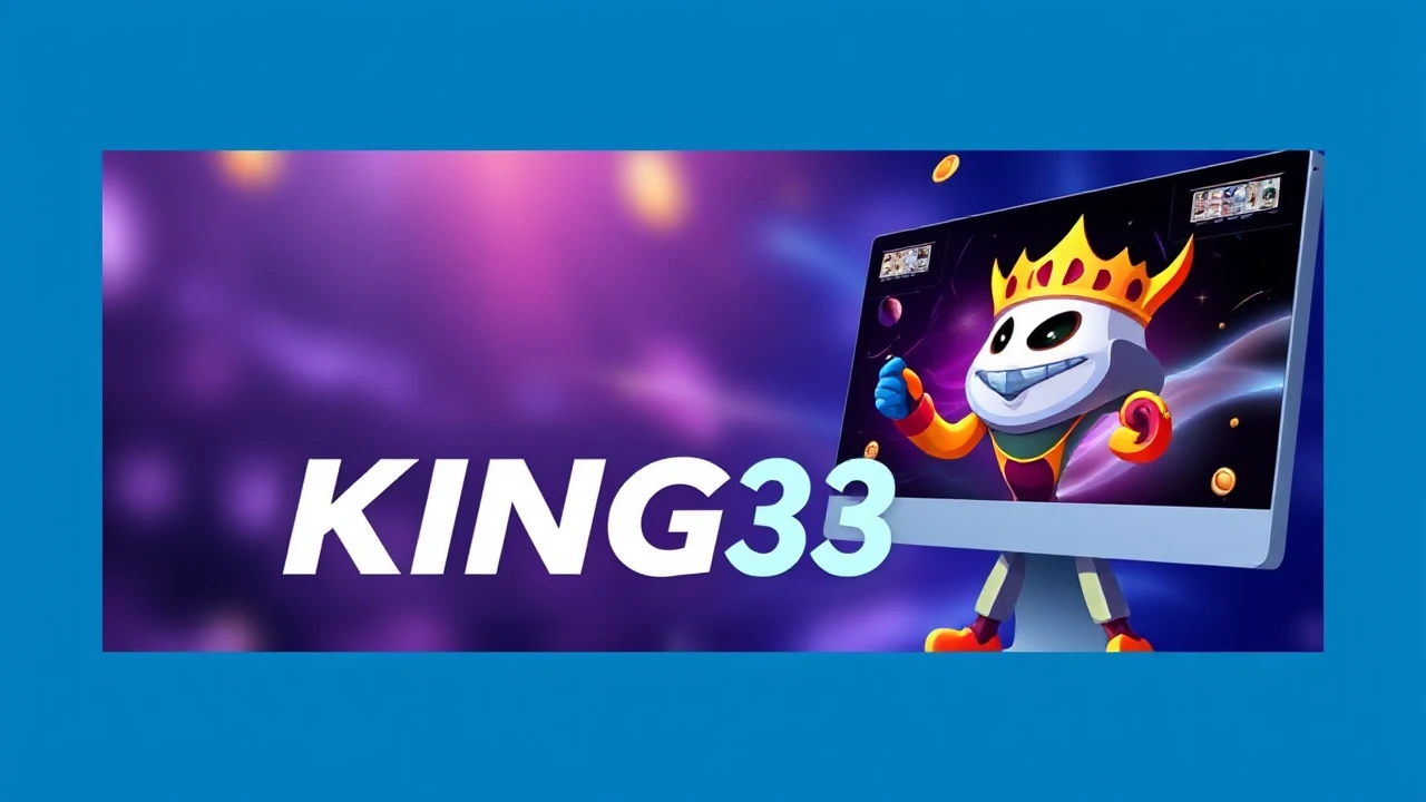 King33: Redefining Modern Entertainment