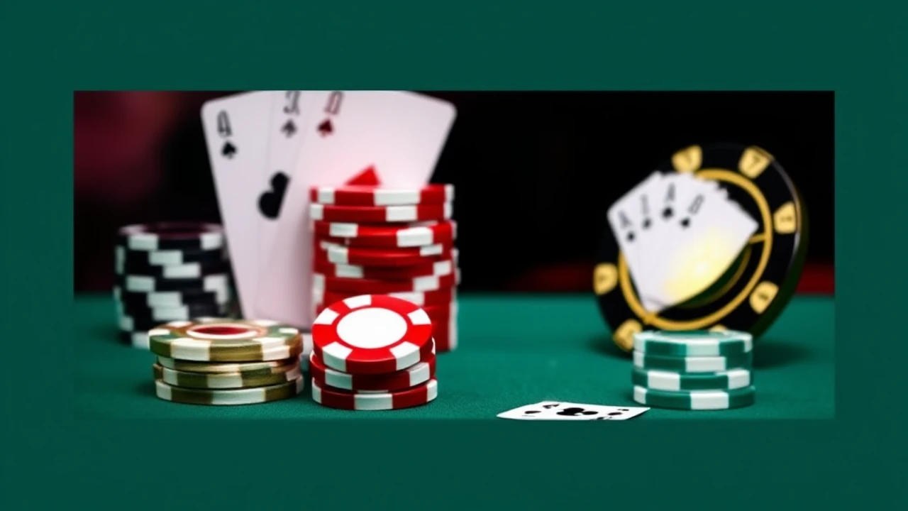 Achieving Mastery of Blackjack Tactics in Casinos: Everything You Need to Know