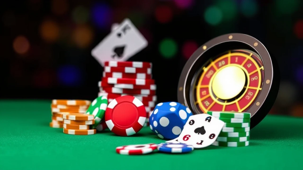 Cara Terbaik untuk Memilih Permainan Judi Kasino