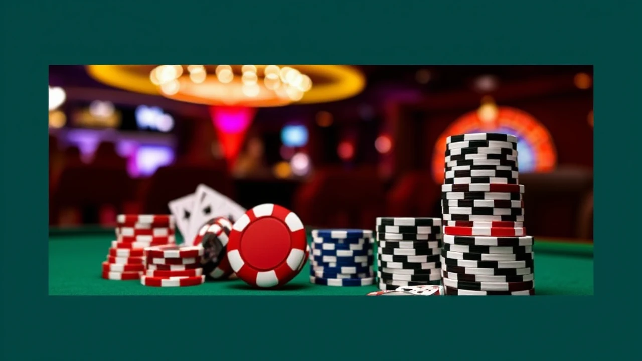 Tips for Newcomers to Casino Etiquette in Casinos