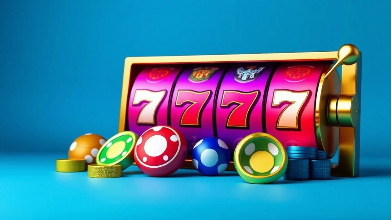 Unraveling the Impact of Psychological Effects of Colors in Slot Game Design
