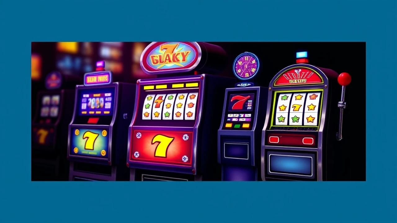 Understanding the Psychology Behind Slot Machine Design