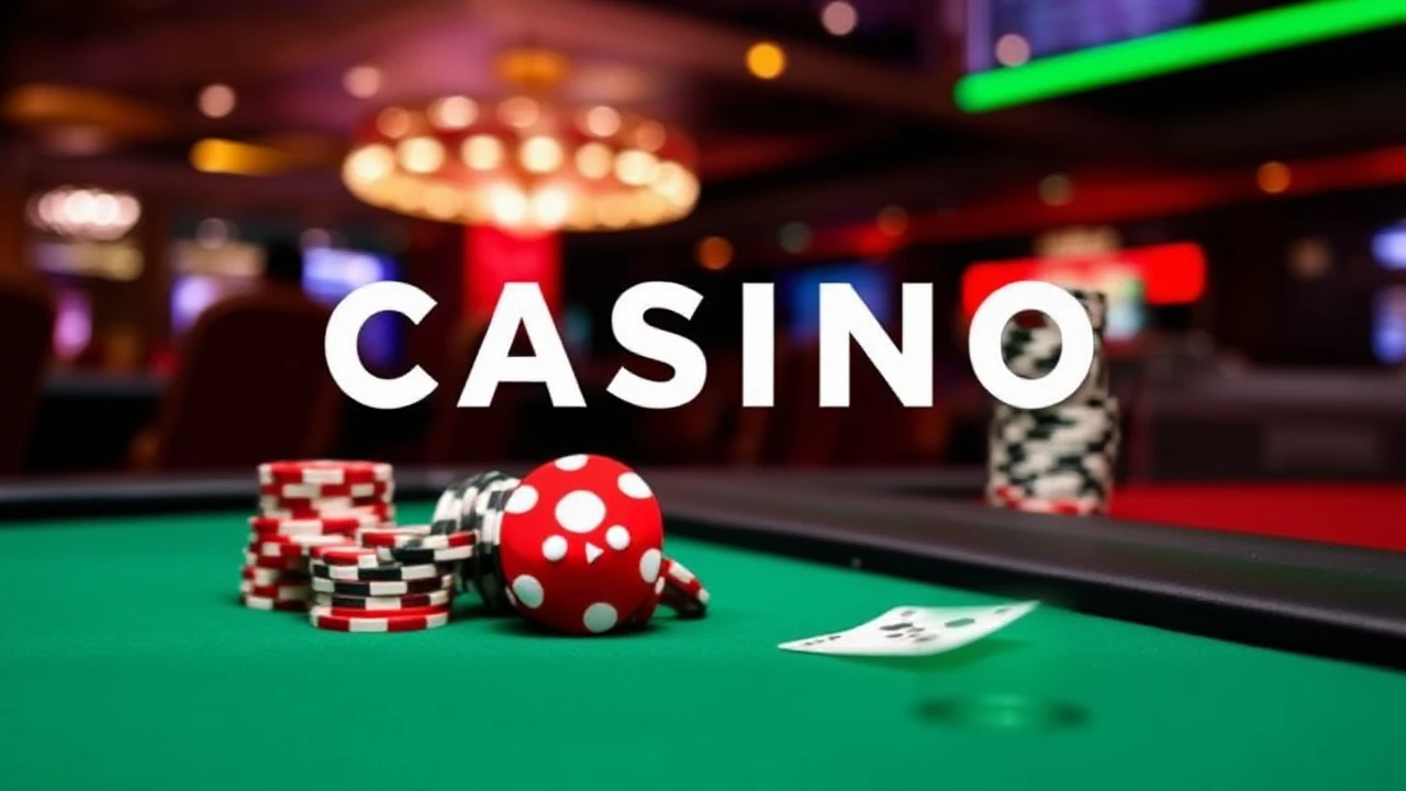 Perfecting Casino Etiquette: Essential Tips for a Flawless Experience