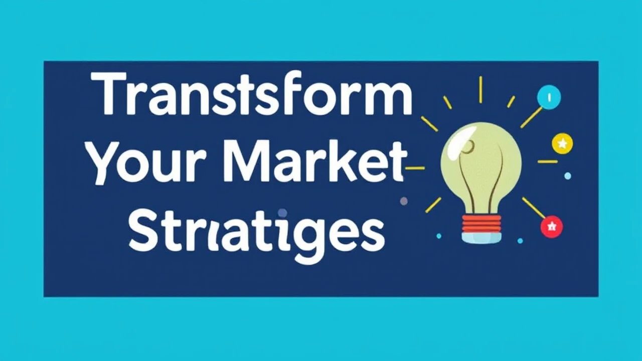 Transform Your Marketing Strategies: Innovative Techniques Every Business Should Explore
