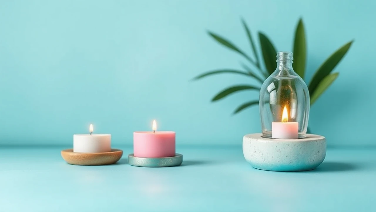 Relax and Recharge: A Variety of Personal Care Rituals for a Healthier Lifestyle