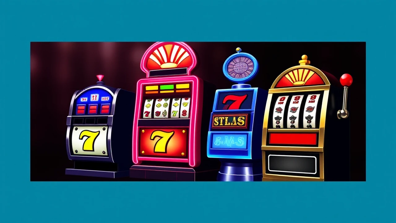 Exploring the Transformation of Slot Games: Past to Present