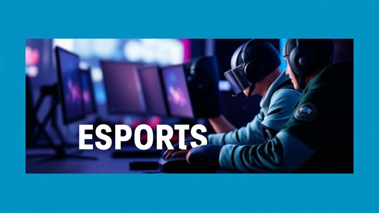 Transitioning into the Esports Realm: Tips for Players