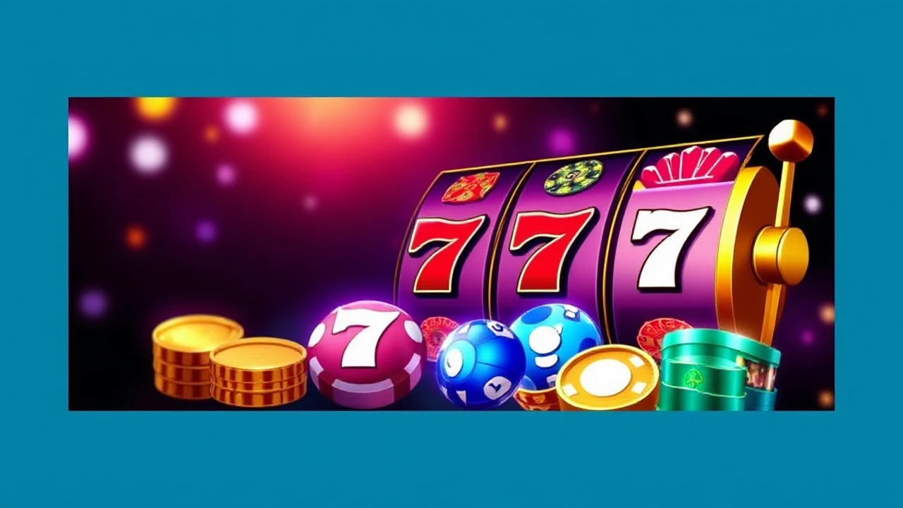 Delving into the Latest Casino Slot Game Trends
