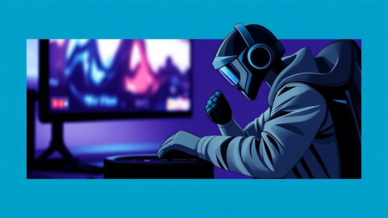 The Ultimate Guide of Being a Successful Gamer