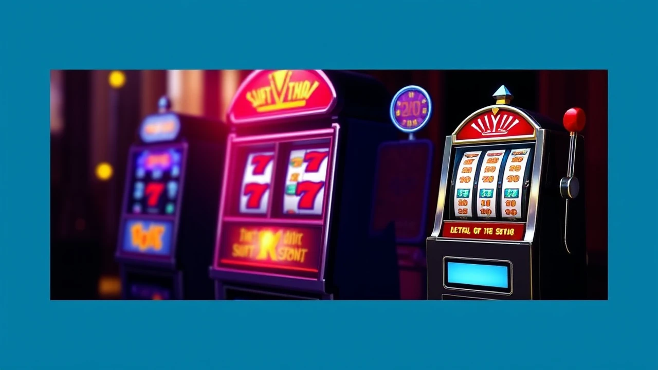 Unveiling the Psychological Aspects Affecting Slot Machine Wins