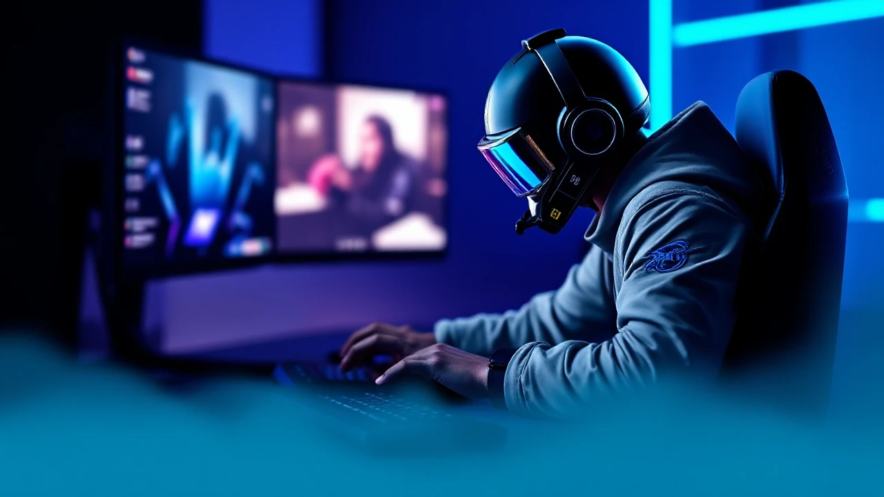 Mastering the Art of Being a Pro Gamer