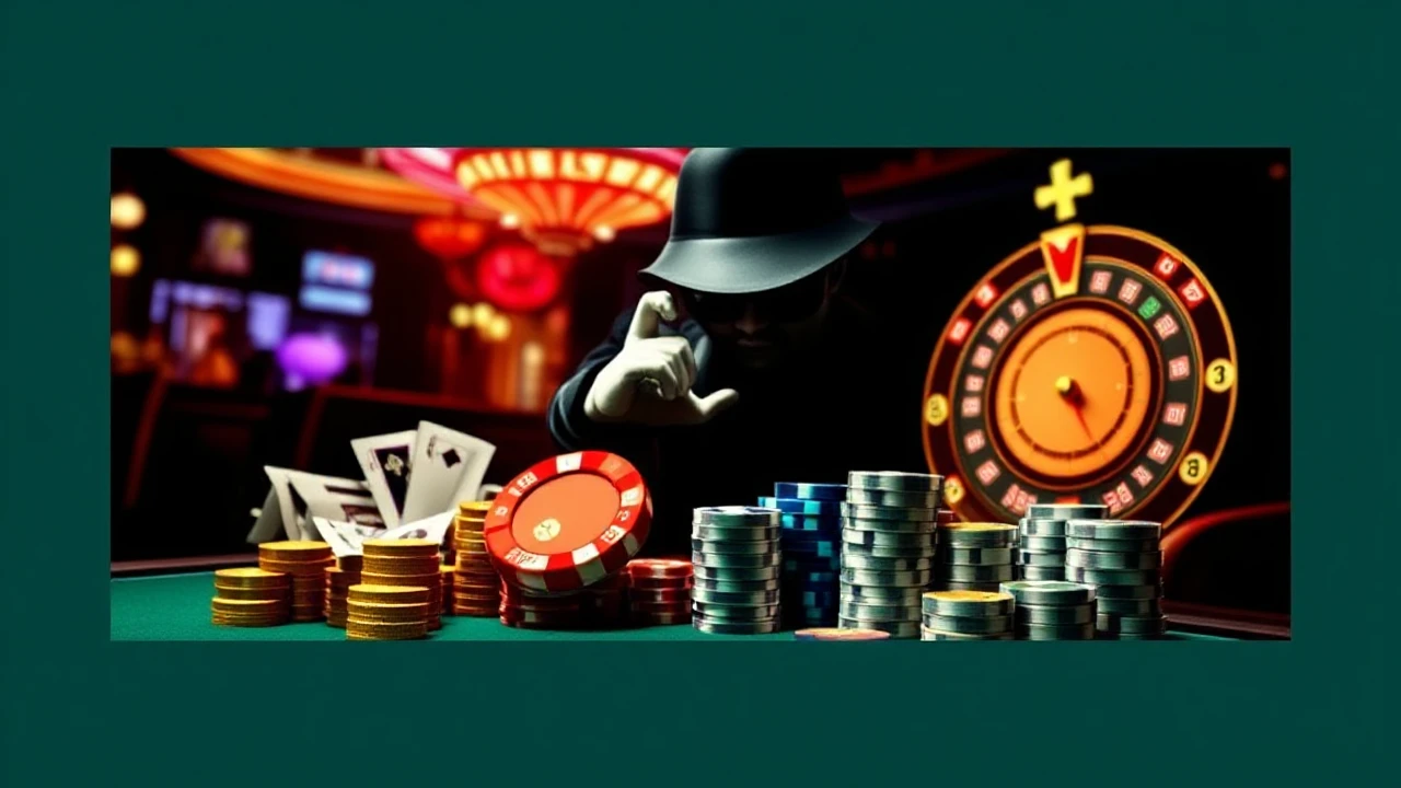Delving into the Intriguing Legacy of Infamous Casino Heists
