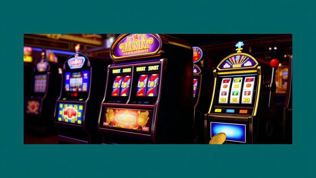 Cara Ampuh Raih Kemenangan Ketika Bermain Mesin Slot di Kasino