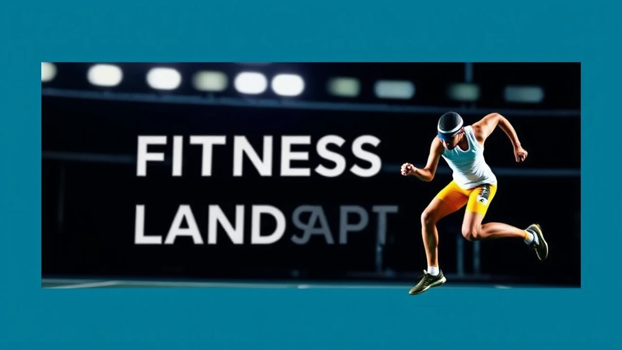 Shaping the Fitness Landscape: Innovative Trends in Sports