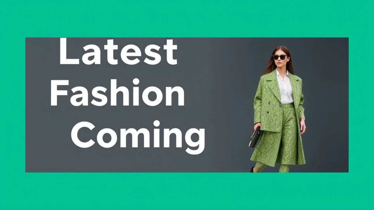 Latest Fashion Trends to Keep an Eye on in the Coming Year
