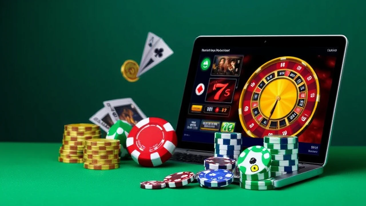 Guide: Hur Man Väljer det Bästa Online Casinot