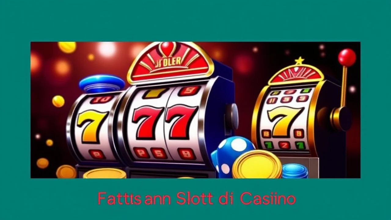 Fakta dan Mitos Tentang Permainan Slot di Casino