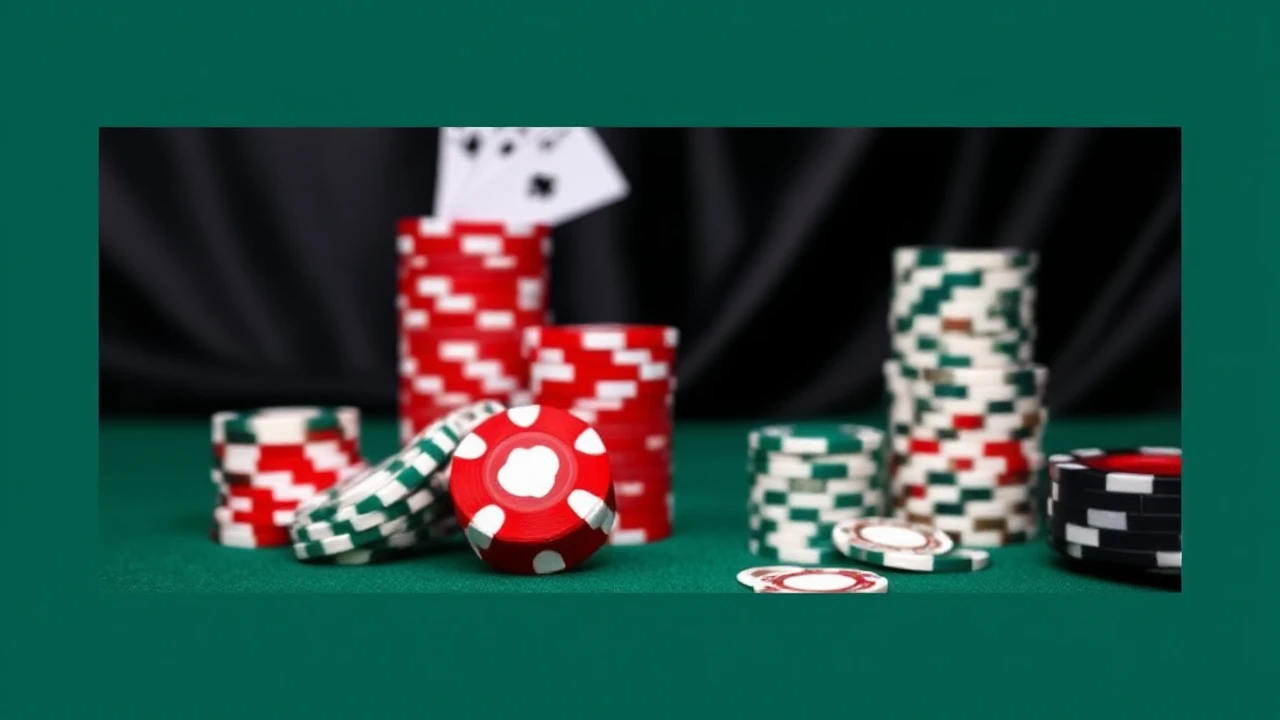 Ultimate Guide for Organizing a Unforgettable Casino Night Party