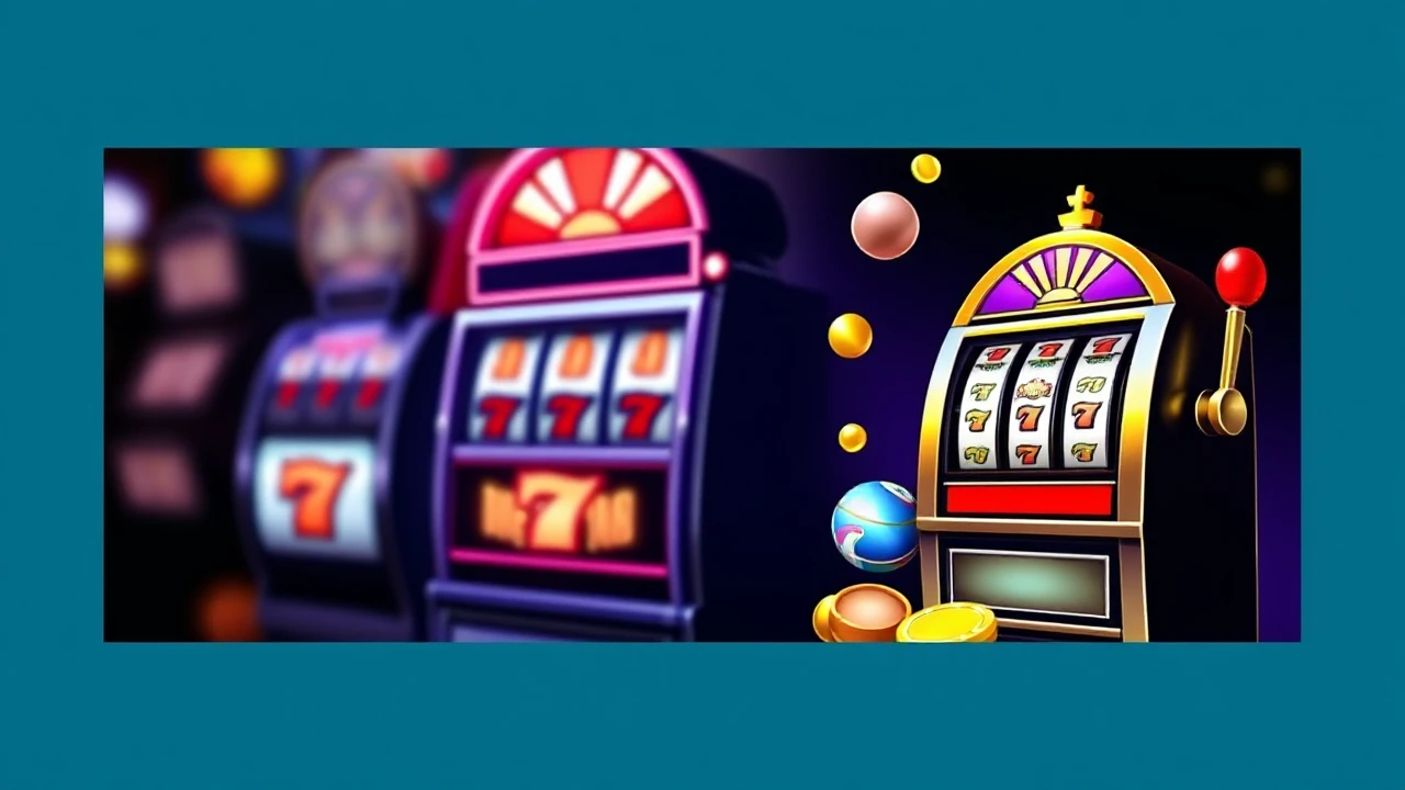 The Transformation of Gaming House Slots: An In-Depth Look