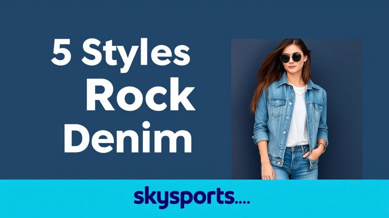 5 Stylish Tips to Rock Denim Jackets During the Current Season: Expert Advice
