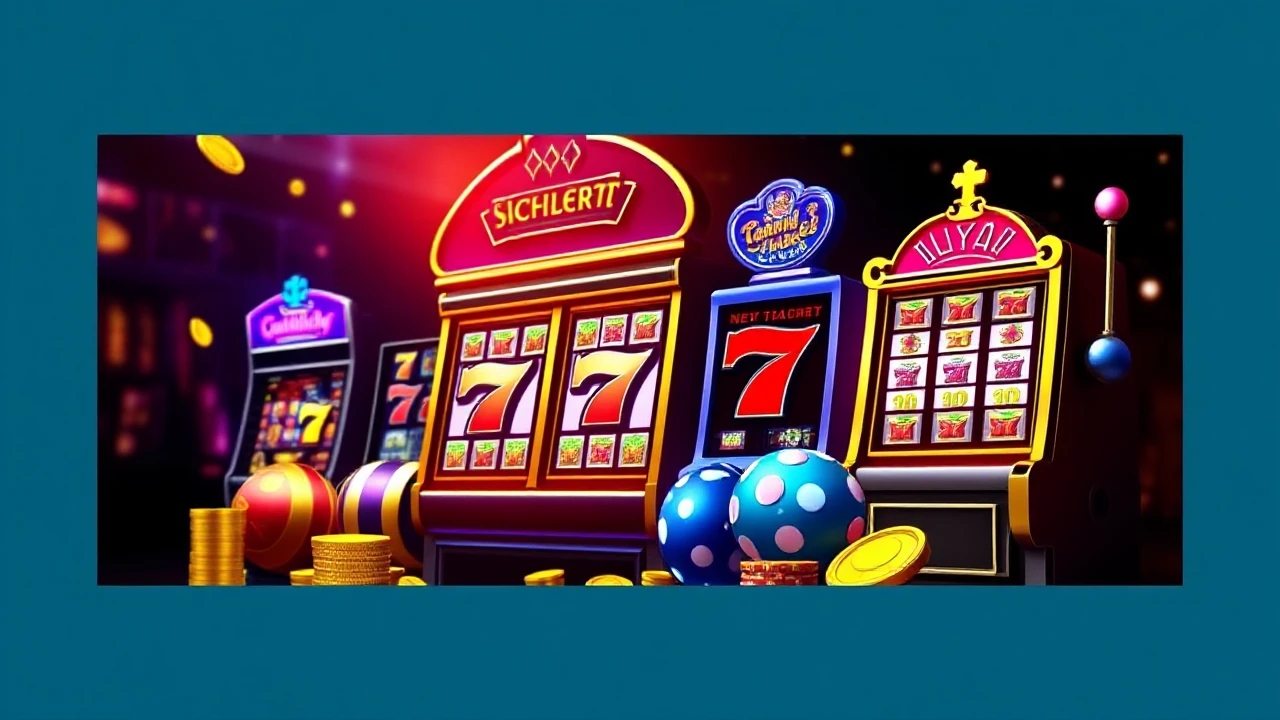 Inovasi Terkini dalam Pengalaman Bermain Slot Casino
