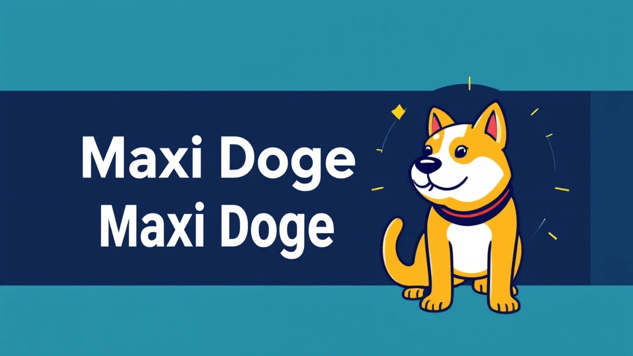 Maxi Doge Presale: Maximizing Profits in the Crypto Market