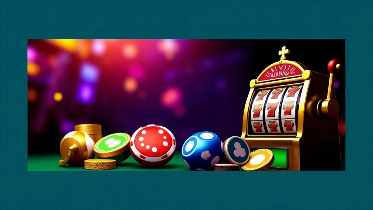Taktik Terbaik untuk Kemenangan Konsisten di Permainan Slot Casino