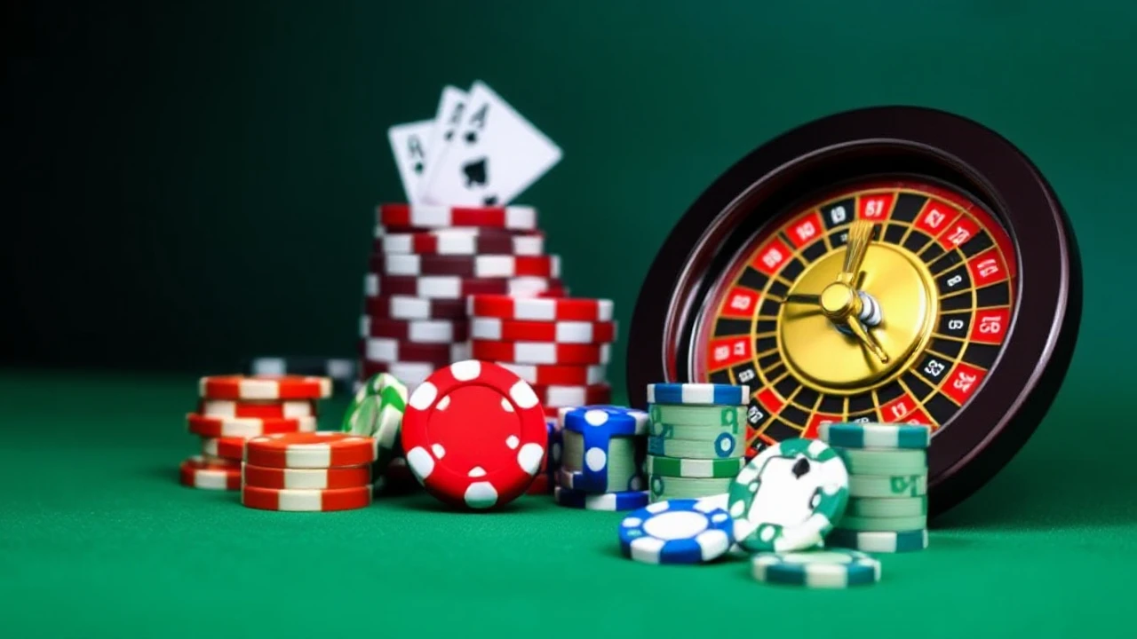 Breaking Down this Odds in Gaming House Games: Exploring the Likelihood