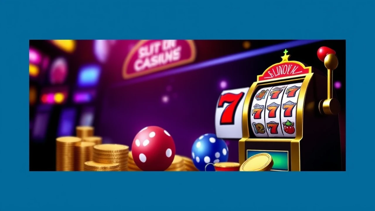 Exploring the Top Casino Slot Strategies of Pro Players