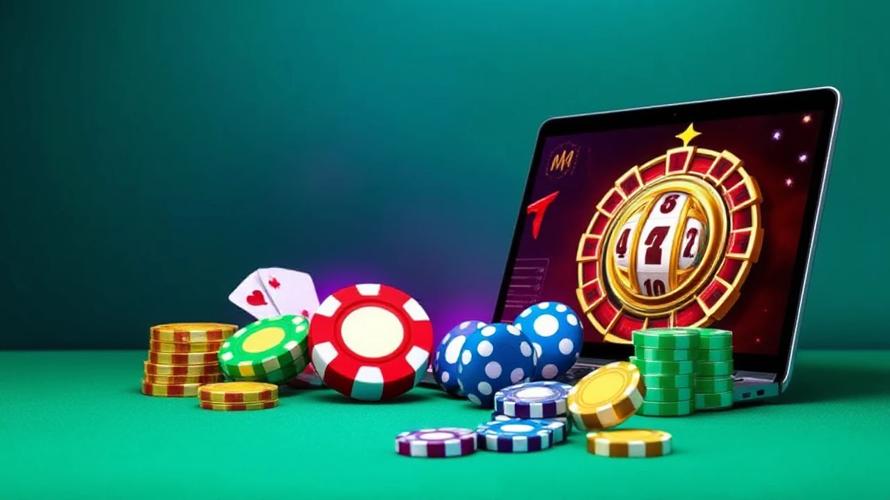 Dominating Online Casino Games: Best 10 Revealed!