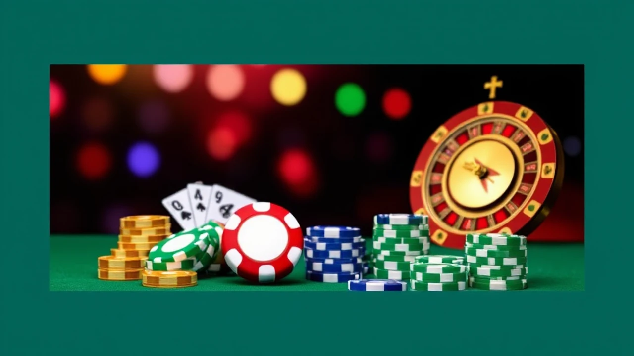 Debunking the Top Casino Myths and Revealing the Truth