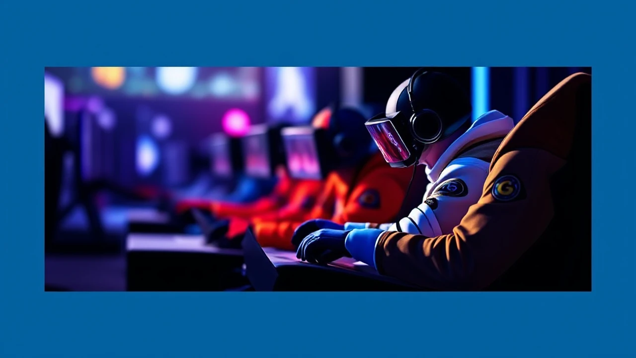 The Emergence of Esports: A Glimpse at Competitive Gaming Culture