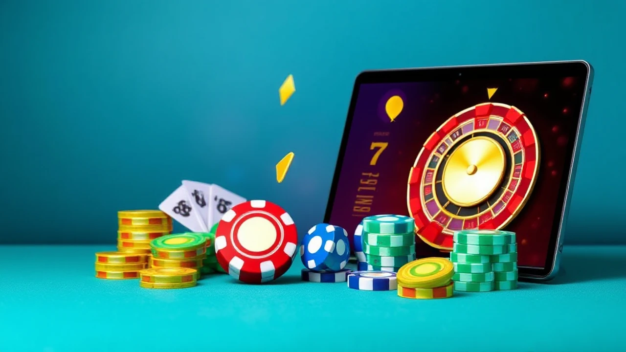 Increasing Your Earnings in Internet-based Casino Gambling Games