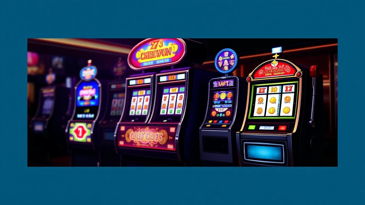 Diving Deep into the Psychology of Slot Machine Players